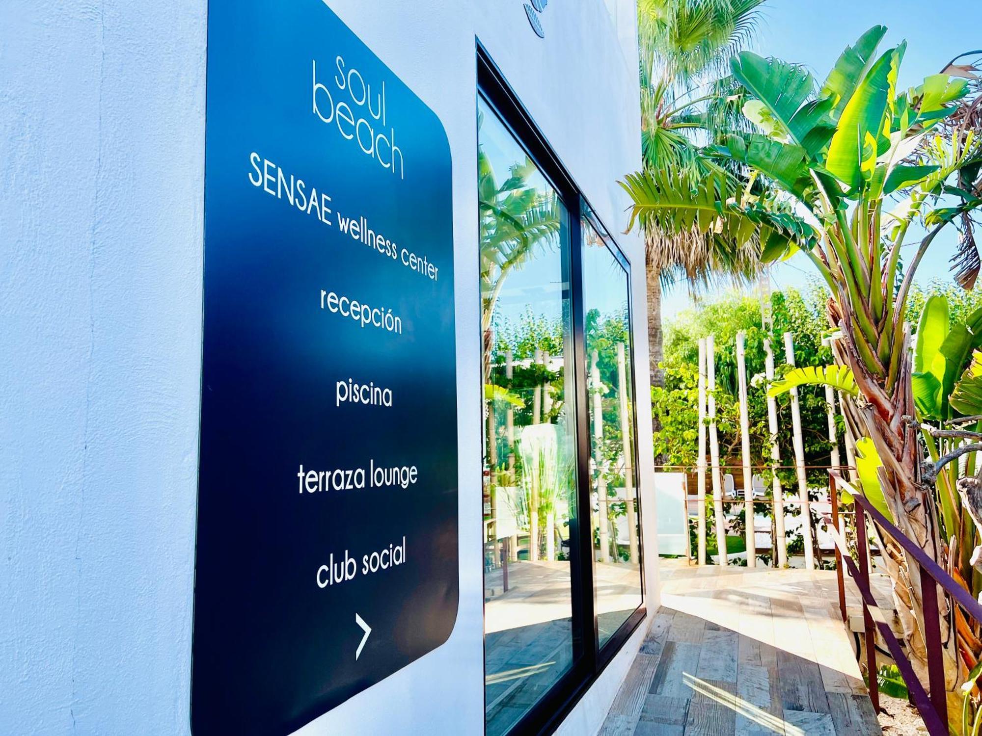 Soul Beach Hotel By Mc - Adults Recommended Denia Exterior photo