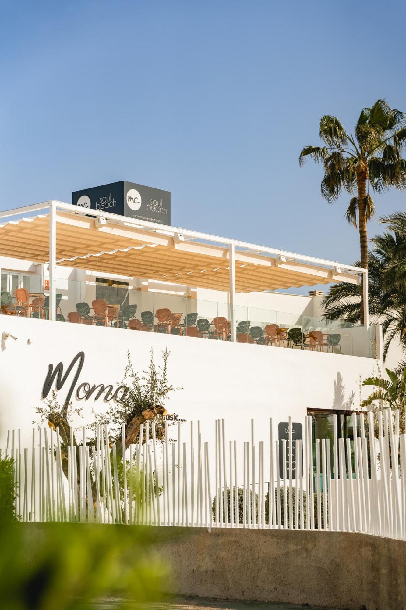 Soul Beach Hotel By Mc - Adults Recommended Denia Exterior photo