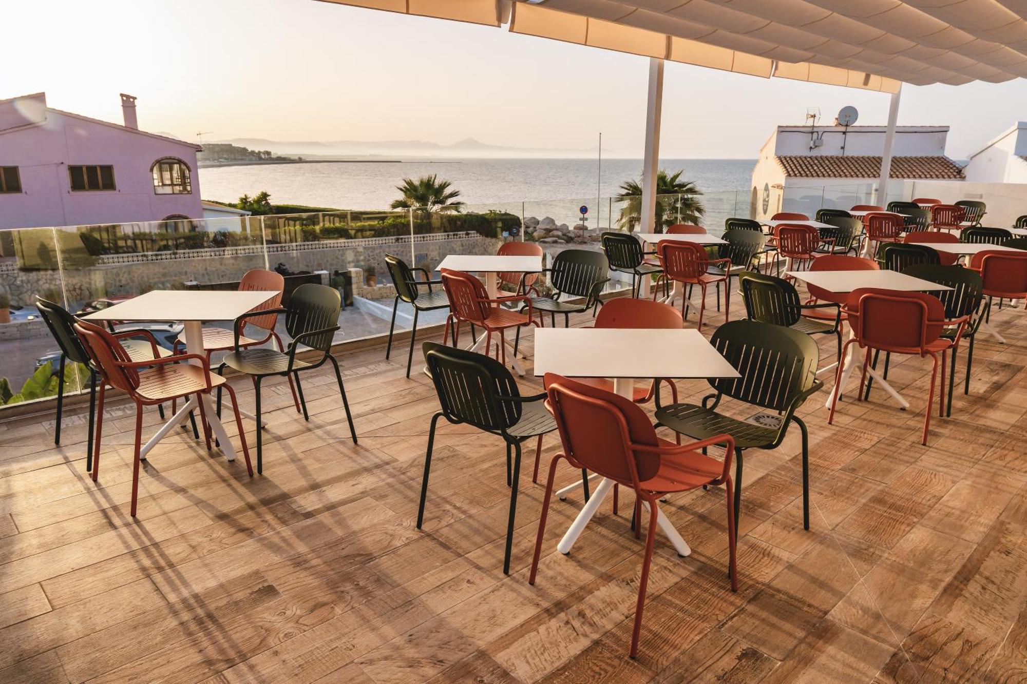 Soul Beach Hotel By Mc - Adults Recommended Denia Exterior photo