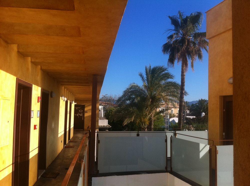 Soul Beach Hotel By Mc - Adults Recommended Denia Exterior photo