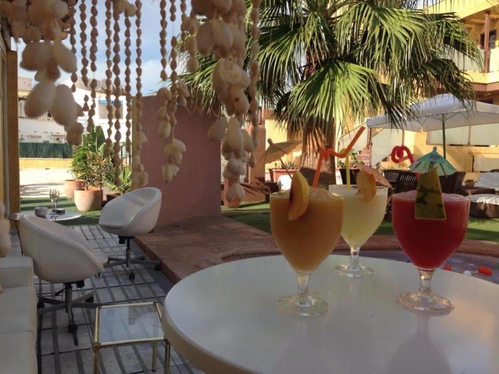 Soul Beach Hotel By Mc - Adults Recommended Denia Exterior photo